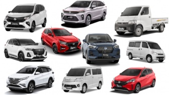 Harga Mobil Daihatsu April 2026 Semua Tipe, dari Entry Level hingga SUV