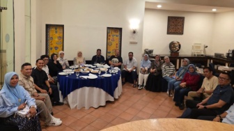 Sinergi Pengusaha dan Pengelola Dapur, APPMBGI Sulsel Siap Dukung Program Nasional