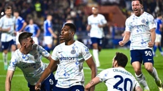 Inter Milan Menang Dramatis 4-3 atas Como, Kian Dekat ke Scudetto