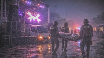 Tragis! Karnaval Sound Horeg di Pati Makan Korban Jiwa, Ini 5 Fakta yang Terungkap