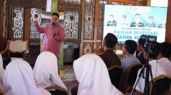 TPPD Jateng Ingatkan Anak Muda Jangan Terkecoh Konten Medsos: Kinerja Pemerintah Harus Berbasis Data