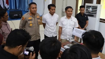 Siswa SMP Tewas di Siak Ternyata Belajar Merakit Senapan 3D dari YouTube