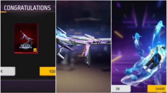 69 Kode Redeem FF Max Terbaru 14 April 2026: Ada Skin Chromasonic dan Paket Bawah Laut