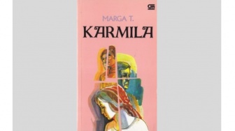 Ulasan Novel Karmila, Cinta yang Tumbuh dari Sisa-sisa Kehancuran