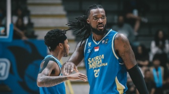 Satria Muda Cuci Gudang! Dua Pemain Asing Didepak di Tengah Musim