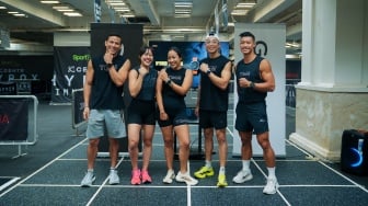 Andalkan Data Biometrik untuk Tingkatkan Performa, Garmin Ubah Cara Atlet Hybrid Race