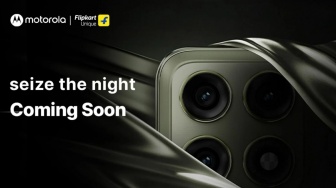 Motorola Edge 70 Pro Siap Rilis, Dukung Zoom Optik 3.5X dan Baterai Jumbo