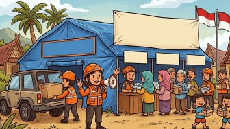 Aceh Siaga Bencana, Posko Diaktifkan 24 Jam