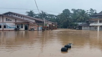 Sering Terendam Banjir, Pemkab Padang Pariaman Putuskan Relokasi Puskesmas Sintuk