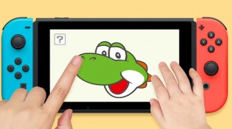 Nintendo Rilis Game Yoshi Gratis di Switch dan Mobile, Bangkitkan Nostalgia