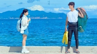 Tayang 11 Mei, Yeri dan Kang Sang Jun Bintangi Drakor Remaja Azure Spring