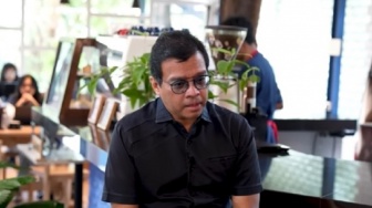 Andi Widjajanto: Selat Malaka Adalah Choke Point yang Bisa Seret Indonesia ke Konflik Global