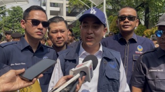 Geger Isu Dicaplok Gerindra, Nasdem Sebut Tempo Telah Minta Maaf