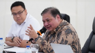 Menko Airlangga Sebut Pertumbuhan Ekonomi RI 2026 Lebihi 5,3 Persen