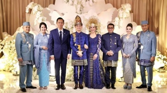 Bukan Cuma Tamara Bleszynski, Mertua Teuku Rassya Juga Tak Ada di Pelaminan