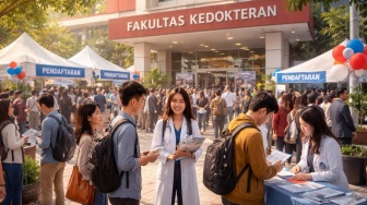 Siap-siap! Ini Estimasi Biaya Kuliah Kedokteran Unsoed 2026, Setara Beli Mobil SUV Baru!