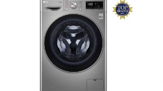 Daftar Harga Mesin Cuci LG Front Loading 8 Kg Terbaru, Mulai dari Rp4 Jutaan