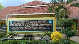 Aturan Baru Masuk SMA di Lampung: Kini Tak Bisa Lagi Cuma Modal Dekat Rumah
