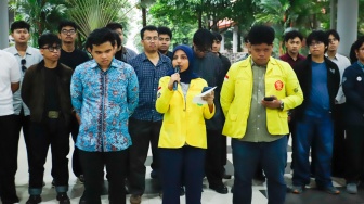 Kasus Pelecehan Seksual di FH UI, BEM Tuntut Transparansi dan Sanksi Tegas