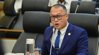 Legislator NasDem Tegaskan Isu Peleburan dengan Gerindra Tidak Masuk Akal: Kami Bukan PT Tbk