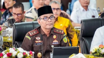 Rekam Jejak Muhibuddin, Kajati Sumut Baru Gantikan Harli Siregar