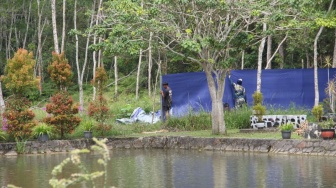 Rivera Park Tebo Terancam Lagi, Tambang Ilegal Kembali Beroperasi Saat Wisatawan Membludak