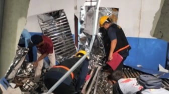 Misteri Meledaknya Mesin Pengering di SPPG Ngawi: Saat Tombol 'Start' Mengubah Dapur Menjadi Petaka