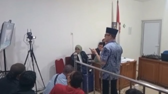Bupati OKU Teddy Meilwansyah Mengaku Tak Ikuti Detail APBD, Ini yang Terungkap di Sidang Pokir DPRD