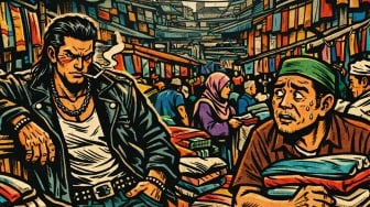 Bayar atau Babak Belur: Mengapa Premanisme Tanah Abang Tak Pernah Benar-Benar Hilang?