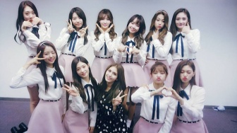 I.O.I Umumkan Nama Fan Club Resmi Jelang Comeback Anniversary