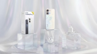 vivo Y31d Pro Resmi Meluncur di Indonesia, Usung Baterai 7000mAh dan 90W FlashCharge