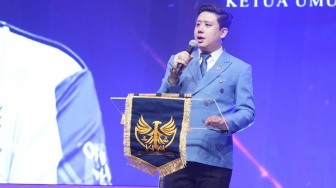 Gebrakan Pablo Benua: Donasi Rp1 Miliar untuk Bangun Sekolah Hukum di Indonesia Timur