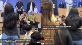 Emosi Meledak, Detik-Detik Korban Pelecehan FH UI Pingsan di Hadapan Pelaku
