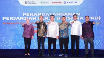 Menaker: Pemanfaatan AI Tertinggal, Kemnaker Perkuat Kompetensi Pekerja