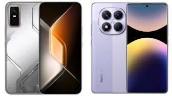 5 HP Murah RAM Jumbo Minimal 12 GB, Multitasking Lancar dan Libas Game Berat!