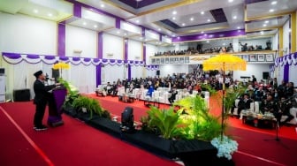 Gubernur Sulsel: Enrekang Harus Tumbuh Lewat Pertanian dan Infrastruktur