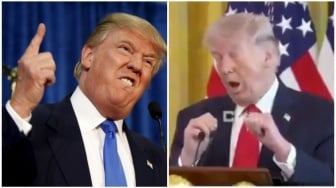 Khawatir Gila, Kongres AS Minta Dokter Periksa Kesehatan Mental Donald Trump