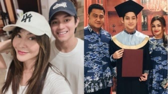 Ibu Tiri Sedih Tamara Bleszynski Cuma Jadi Tamu di Nikahan Teuku Rassya, Padahal Seragam Sudah Siap