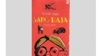 Novel Sang Raja: Kejayaan Sang Raja Kretek di Tanah Kudus