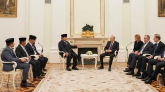 Menteri Bahlil: Kunjungan ke Rusia untuk Amankan Pasokan Energi Nasional