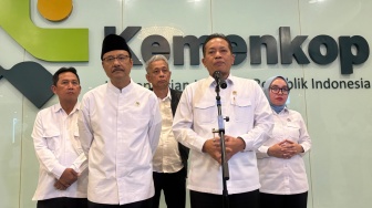 Info Loker! 1,4 Juta Penerima Bansos Berpeluang Kerja di Koperasi Merah Putih