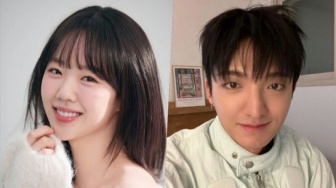 Awalnya Teman Gereja, Aktris Ji Ye Eun dan Dancer Vata Konfirmasi Pacaran