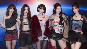 LE SSERAFIM Comeback dengan Album Penuh Kedua PUREFLOW Pt.1 Setelah 3 Tahun