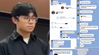Siapa Keona Ezra Pangestu? Terduga Pelaku Pelecehan Seksual FH UI yang Paling Disorot