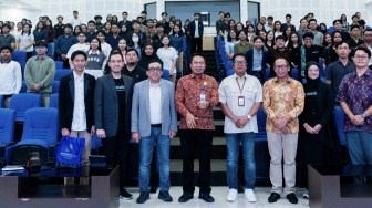 Kolaborasi Telkom dan Media Hadirkan Sinergi Lintas Industri untuk Inovasi AI di Lingkungan Kampus