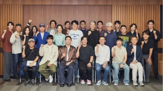 Tayang 22 Mei, Drakor Fifties Professionals Umumkan Jajaran Pemain