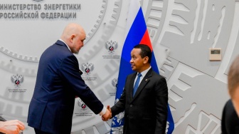 5 Fakta Bahlil Borong Minyak Rusia untuk Indonesia, Sinyal Harga BBM Turun?