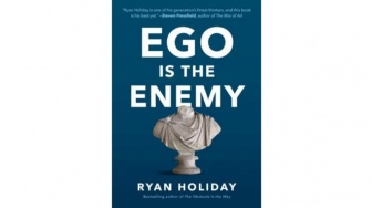 Buku Ego is The Enemy, Ketika Ego Jadi Penghalang Sukses