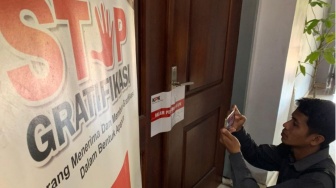 Disegel KPK, Plt Bupati Tulungagung Belum Bisa Berkantor di Pendopo