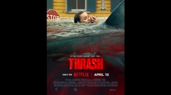 Thrash: Film dengan Premis Gila yang Menggabungkan Dua Horor Klasik